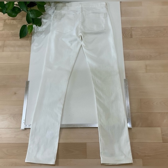J. Crew Denim - J. Crew Women's White Match Stick Jeans